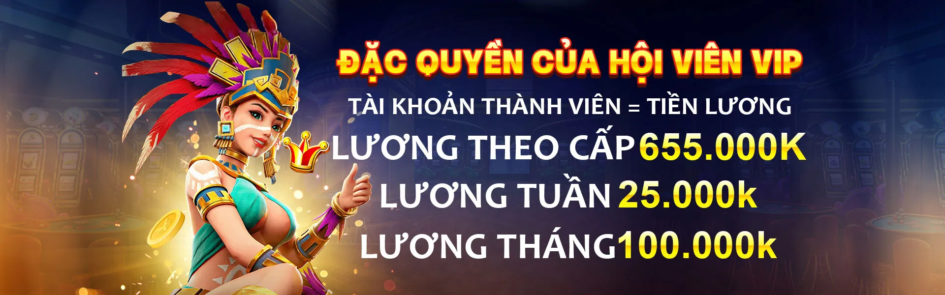 THABET - Nền tảng giải trí trực tuyến hàng đầu